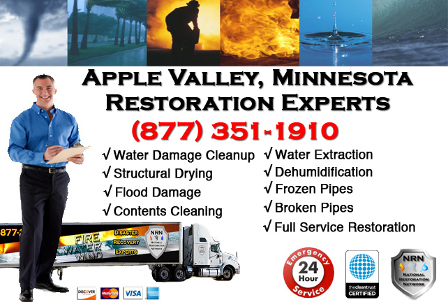 Apple Valley Water Damage Cleanup & Repairs Apple Valley Water Damage Cleanup & Repairs