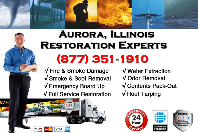 Aurora Fire Damage Repairs