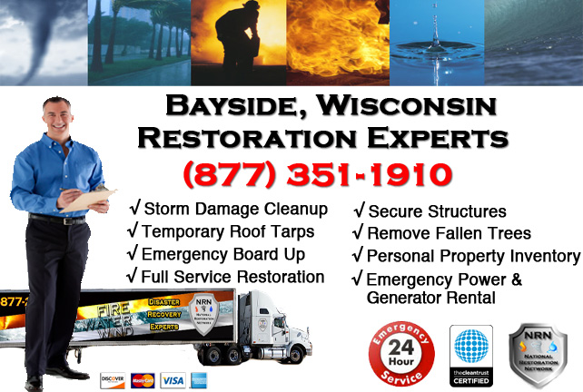 Bayside Storm Damage Cleanup