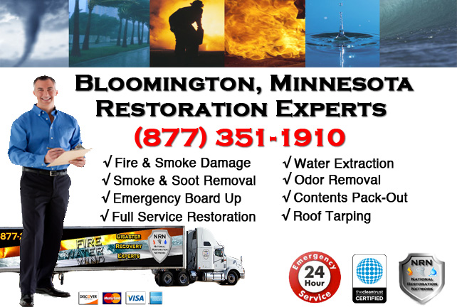 Bloomington Fire Damage Contractor Bloomington Fire Damage Contractor