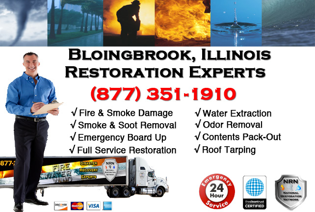 Bolingbrook Fire Damage Repairs