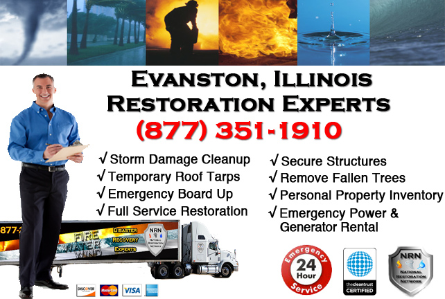 Evanston Storm Repairs