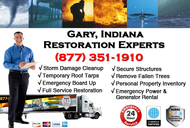 Gary Storm Damage Restoration