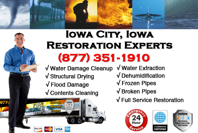 Iowa City Water Damage Cleanup Iowa City Water Damage Cleanup