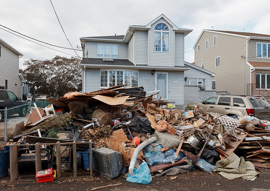 storm damage picture