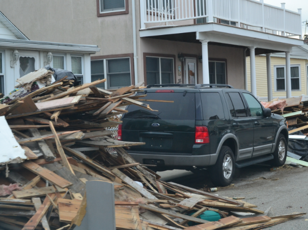 storm damage destruction photos