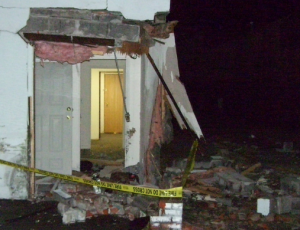 Commercial Property Storm Damage