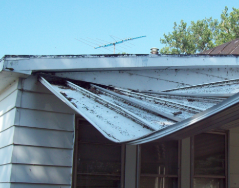 Severe Storm Repairs