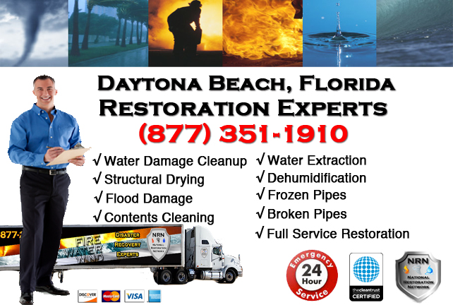 Daytona Beach Water Damage Restoration
