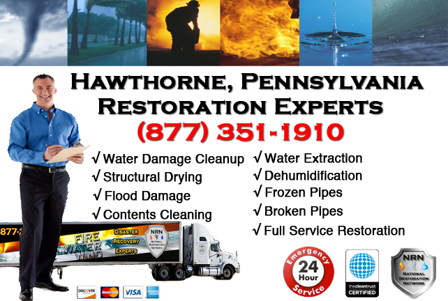 Hawthorne Water Damage Restoration