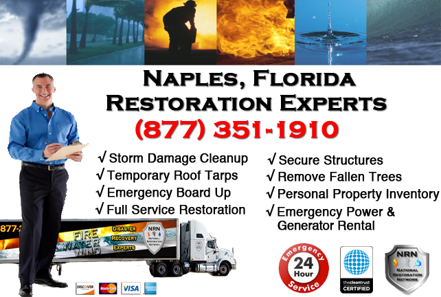 Naples Storm Damage Cleanup