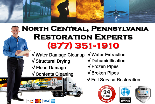 North Central Water Damage Restoration