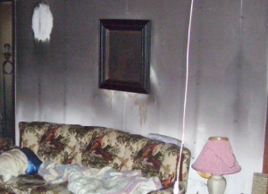 interior smoke damages pictures