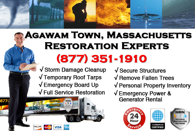 Agawam Storm Damage Restoration