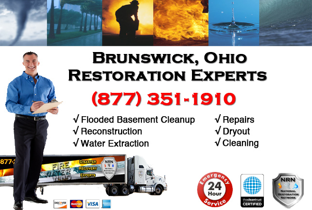 Brunswick Flooded Basement Cleanup Company