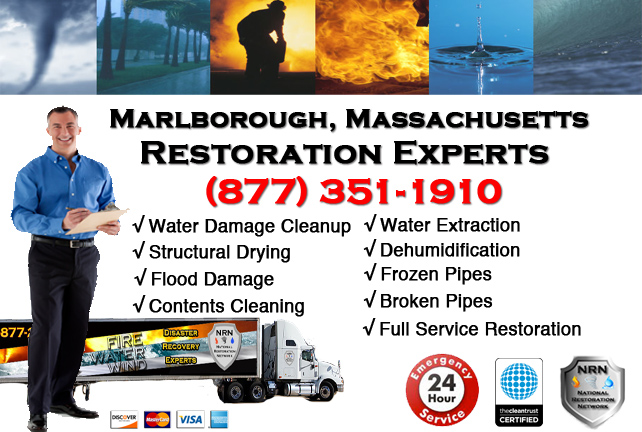 Marlborough Water Damage Restoration
