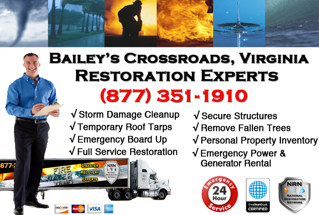 Baileys Crossroads Storm Damage Repairs