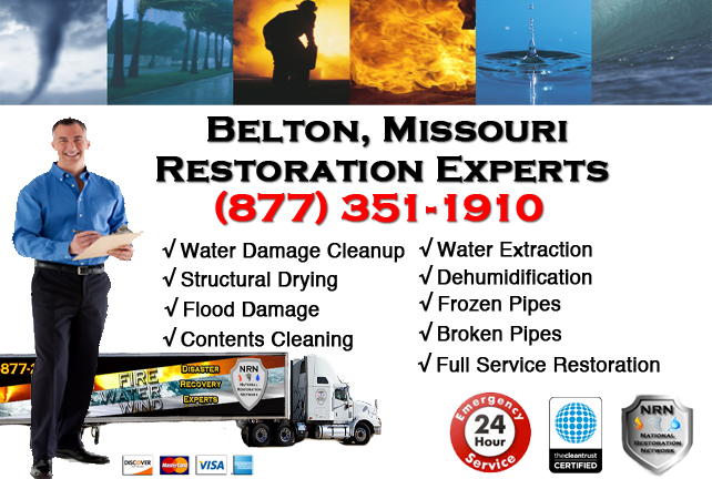 Belton Water Damage Repair Company