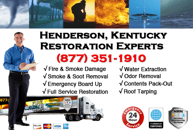 Henderson Fire and Smoke Damage Restoration