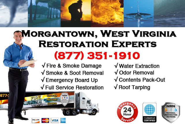 Morgantown Fire and Smoke Damage Restoration