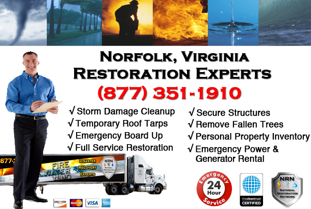 Norfolk Storm Damage Repairs