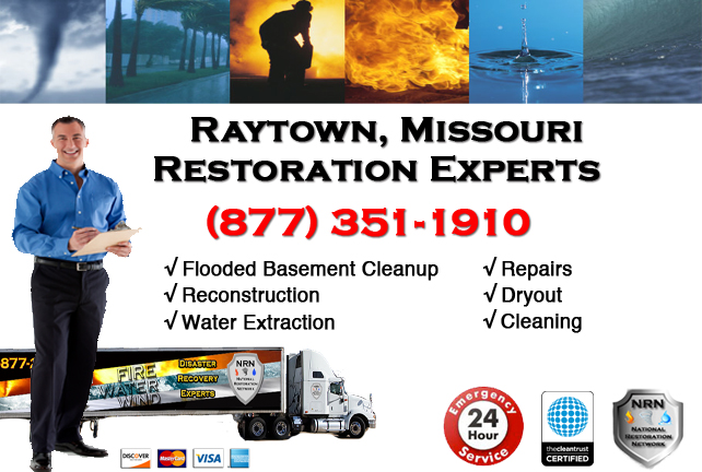 Raytown Flooded Basement Cleanup Company