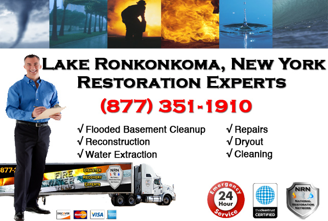 Lake Ronkonkoma Flooded Basement Cleanup