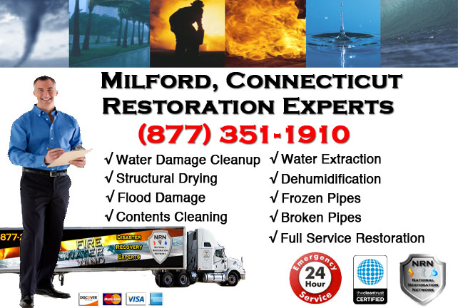 Milford Water Damage Restoration