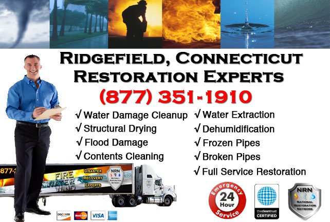 Ridgefield Water Damage Restoration