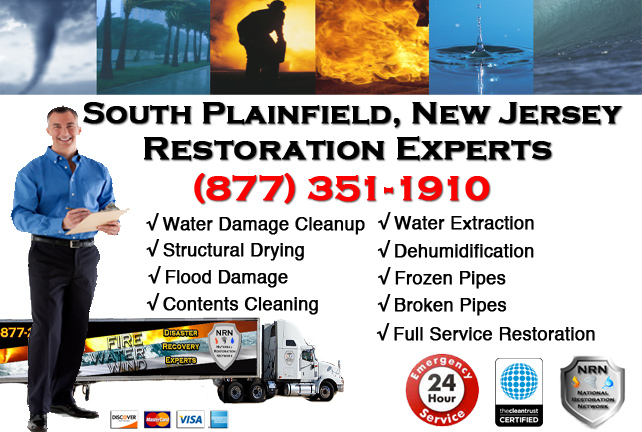South Plainfield Water Damage Restoration