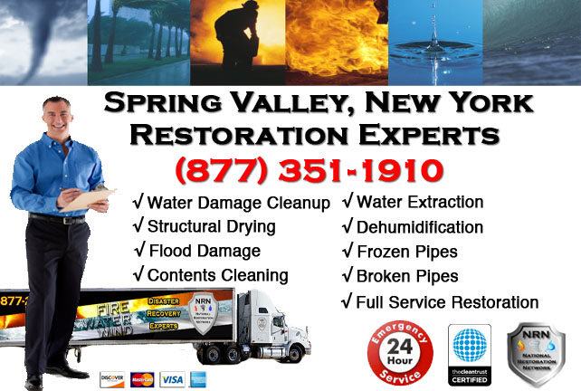 Spring Valley Water Damage Restoration