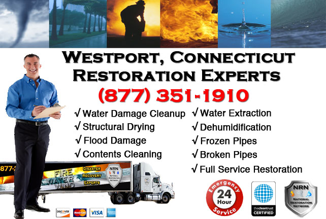 Westport Water Damage Restoration