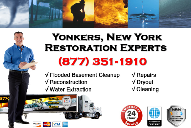 Yonkers Flooded Basement Cleanup