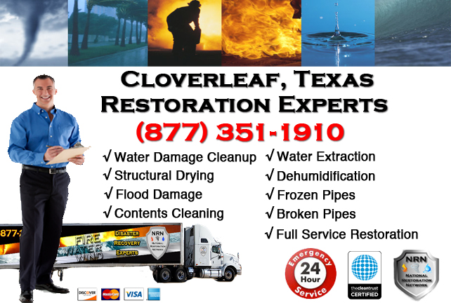 Cloverleaf Water Damage Restoration