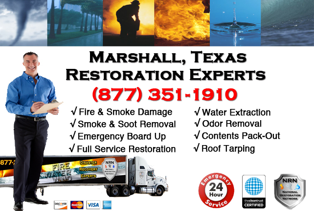 Marshall Fire Damage Restoration Contractor