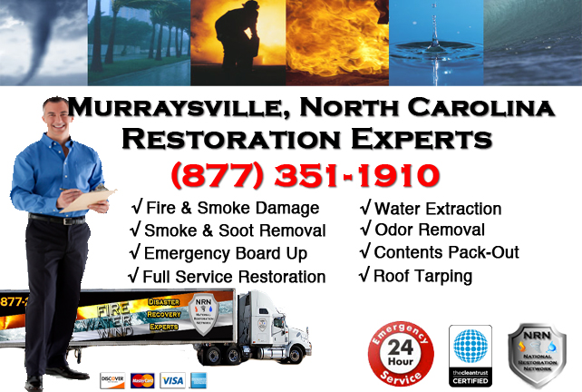 Murraysville Fire Damage Restoration Contractor