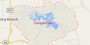 canyon lake TX