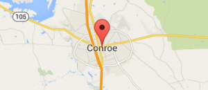conroe TX