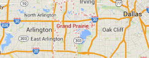 grand prairie TX