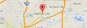 haltom city TX