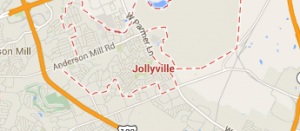 jollyville TX
