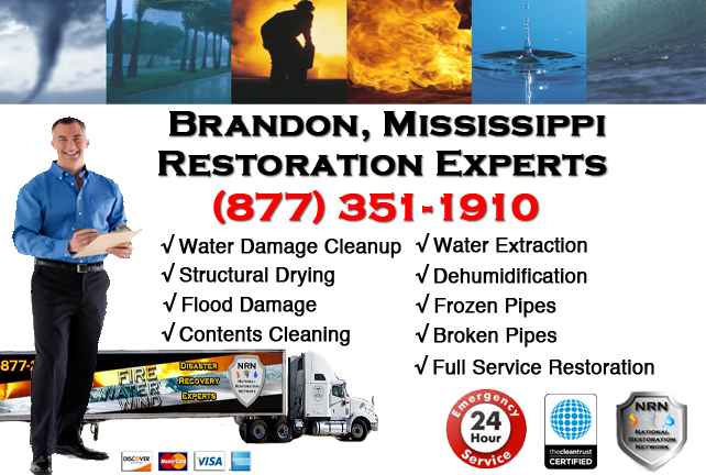 Brandon Water Damage Restoration