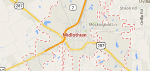 midlothian TX
