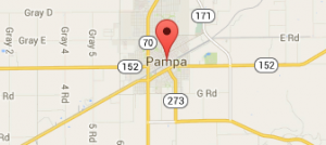 pampa TX