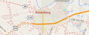 rosenburg TX