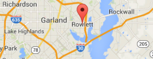 rowlett TX