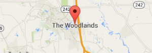 the woodlands TX