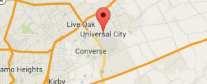 universal city TX