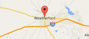 weatherford TX