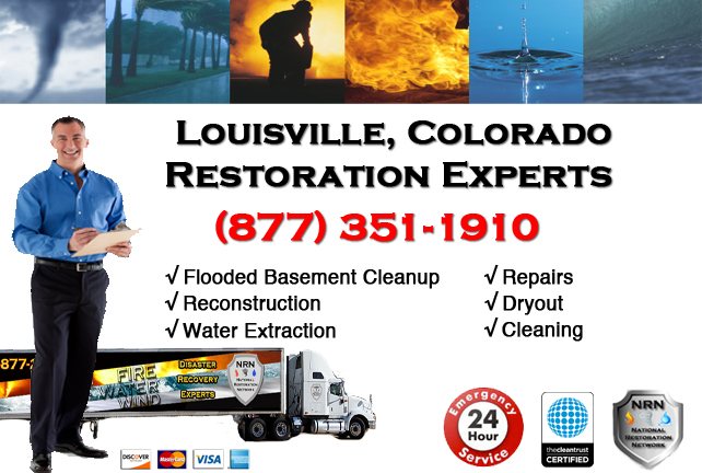 Louisville Flooded Basement Cleanup